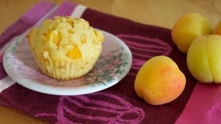 Ricetta stevia muffin allalbicocca con farina di kamut e stevia [upl. by Allicirp986]