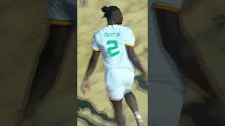 Demifinal Can beach soccer Sénégal vs Egypte 21 🇸🇳🔥 [upl. by Washington]