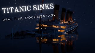 RMS Titanic Real Time Documentary [upl. by Ykcaj617]