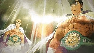 Hajime No Ippo Rising  The Crazy Ones AMV [upl. by Hellah]