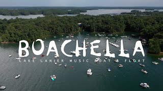 Boachella Lake Lanier  Georgia Drone Pilots [upl. by Mattox356]