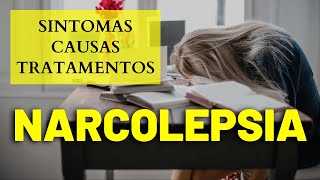 Narcolepsia  Sintomas Causas e Tratamento da Narcolepsia [upl. by Erdried]