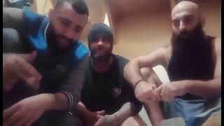 Lebanon prison freestyle beatbox [upl. by Lengel582]