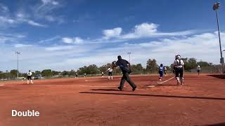 Arizona Showcase Hitting [upl. by Serica984]