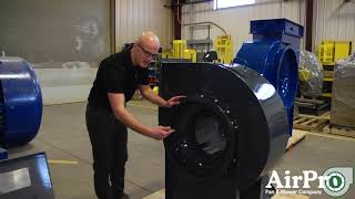 How Does a Centrifugal Fan Work [upl. by Ragucci]