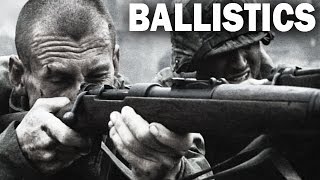 Fundamentals of Ballistics  1949  US Army Training Film  Weapons and Ammunition [upl. by Nnylyak903]