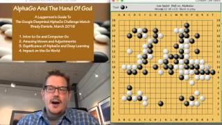 AlphaGo and the Hand of God 33 [upl. by Elyrpa]