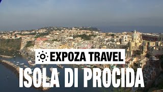 Isola Di Procida Italy Vacation Travel Video Guide [upl. by Lorens]