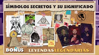 BONUS Símbolos Secretos Y Su Significado [upl. by Tap456]