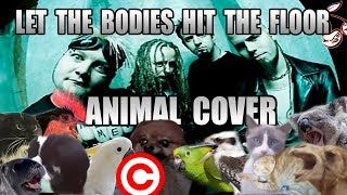 Drowning Pool  Bodies Animal Cover REUPLOAD [upl. by Ahtekahs]