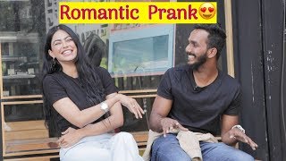 Finally I Met My ANGEL FT AJ  Prank Gone ROMANTIC  Oye Its Prank [upl. by Annoif]