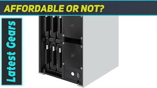 Ultimate Storage Server CWWK AIOT6 Barebone Overview [upl. by Daenis]