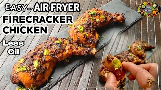 How to make Firecracker Chicken in Airfryer Super Moist And Juicy Air Fryer Chicken Recipe [upl. by Aida]