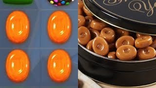 Real Life Candy Crush Candy  Candy Crush Items In Real Life [upl. by Evelunn]