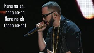 Yandel  Encantadora LETRA HD [upl. by Jacoby]