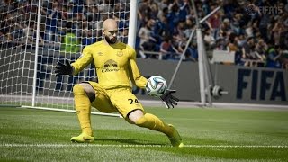 Whats New About FIFA 15  Demo Analysis [upl. by Eicaj242]