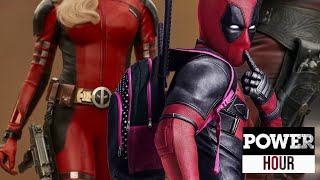 LADY DEADPOOL amp COWPOOL ER OR POOLBOY POWER HOUR [upl. by Euridice343]