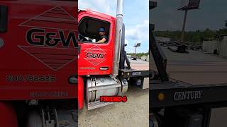 We can refloor rollback trucks too trucking towing wrecker [upl. by Auop]