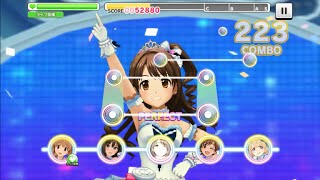 【アイドルマスター シンデレラガールズ スターライトステージ】 「Star」篇プレイ動画 [upl. by Kreit]