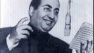 Jeenay Ka Raaz  Mohammad Rafi Ghazal [upl. by Collis]