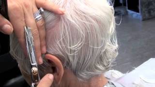 Haircut short layers 90 degree for beginners [upl. by Caves]