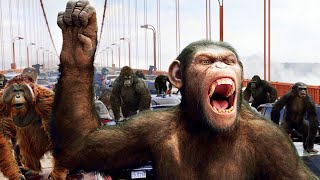 PLANET OF THE APES Full Movie 2023 Sci Fi  Superhero FXL Action Movies 2023 in English Game Movie [upl. by Ayikal]