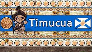 TIMUCUA LANGUAGE amp PEOPLE [upl. by Dygert]