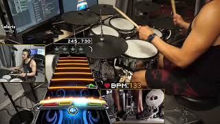 Solaris by Obscura  Pro Drums FC [upl. by Iolanthe]