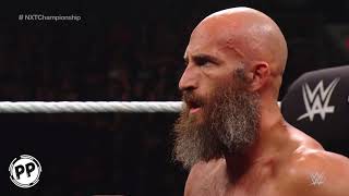 Tommaso Ciampa vs Aleister Black II  NXT TakeOver Phoenix Highlights [upl. by Genna]