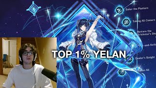 Daily Dose of Zy0x  51  Top 1 C6 Yelan  Emilie drip marketing [upl. by Bugbee]