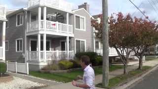 230810 Central Ave Ocean City NJ Listed by The BaderCollins Associates of Berger Realty [upl. by Armil]