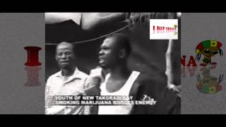 Hilarious  Takoradi Youth Express Their Feeling About Marijuana quotWeedquot [upl. by Lettig]