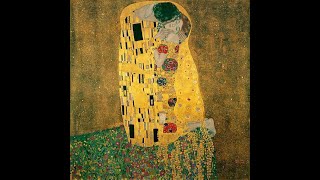 Il bacio  Gustav Klimt [upl. by Volding]