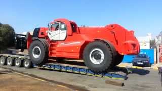 Manitou Largest Telehandler [upl. by Yzmar]