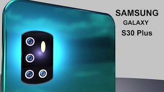 Samsung Galaxy S30 Plus Redefine Concept Introduction 2020 [upl. by Chicky]