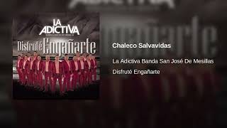 La Adictiva  Chaleco Salvavidas Audio [upl. by Leahcimauhsoj318]