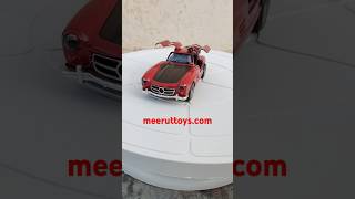 Mercedes 300sL toy car model [upl. by Nilyahs]