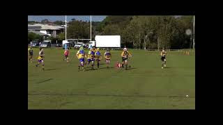 My try against warilla gorillas [upl. by Sarajane]