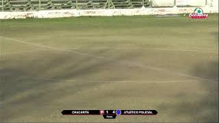 ⚽ Chacarita vs Policial  Liga Catamarqueña [upl. by Allveta897]