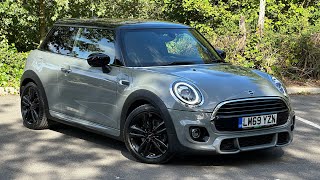 2019 MINI HATCH COOPER 15 COOPER SPORT [upl. by Marolda]