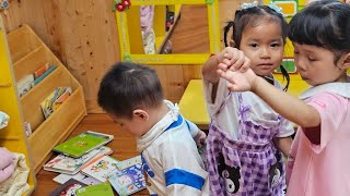 first day ni tamborloy sa daycareverygood wala man gamaoy [upl. by Electra483]