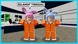 MIPAN amp ZUZUZU Masuk Penjara Karena Hal Ini AKUDAV SEDIH BANGET GAES  Roblox Roleplay [upl. by Nytsirk]