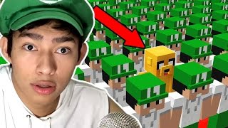 ¿CUAL ES EL FALSO FERNANFLOO  ESCÓNDETE O MUERE 9 [upl. by Lou]