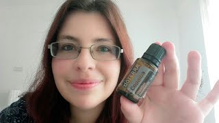 Como usar o óleo essencial de Copaiba doTERRA [upl. by Paton]