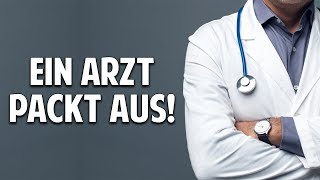 Der betrogene Patient Das Geschäft mit den Kranken  Arzt packt aus [upl. by Elladine955]