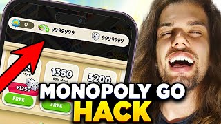 Monopoly Go Hack  Claim Monopoly Go Free Dice Rolls Unlimited Times iOSAndroid Tutorial [upl. by Crow]