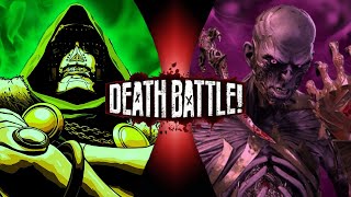 Fan Made Death Battle Trailer  Dungeons amp Doom [upl. by Marji571]