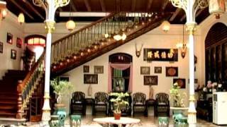 Bringing To Life The Peranakan Story Pt 1 [upl. by Aztilay]