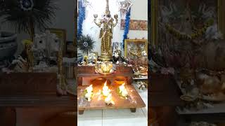 Karthika shanivaram  devotional  lord venkateshwara  trending [upl. by Yanehs]