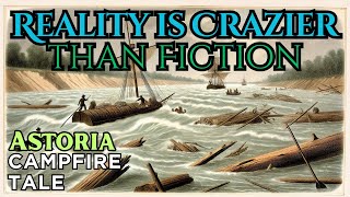 The Overland Journey Gets Underway Perils of Fur Traders on the Missouri River to Astoria 18091810 [upl. by Chamberlin]